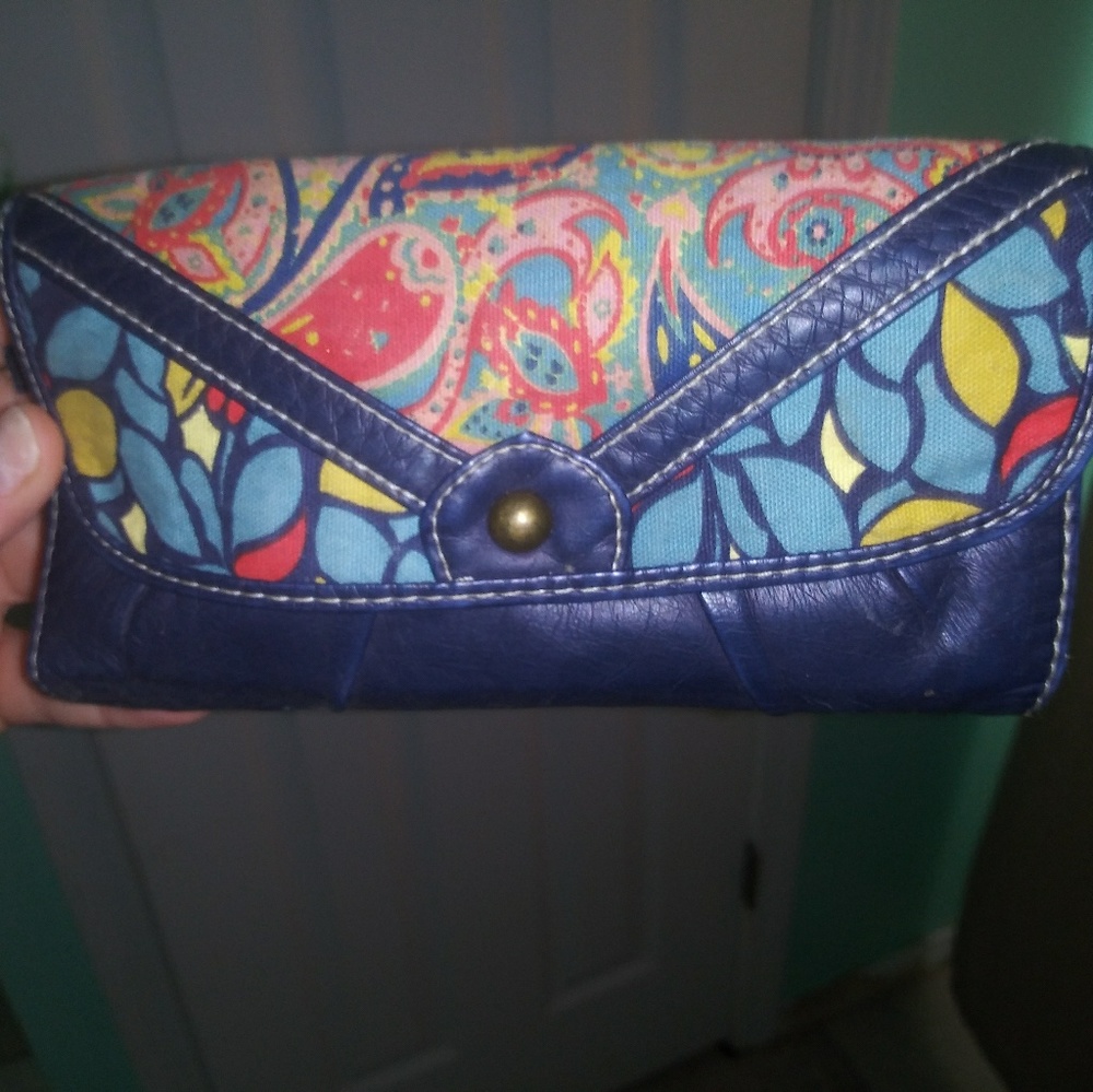 Billabong wallet